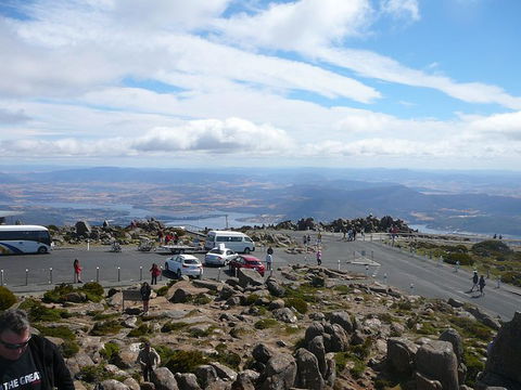 Mt Wellington Tour And MONA Admission - Accommodation Broome 1