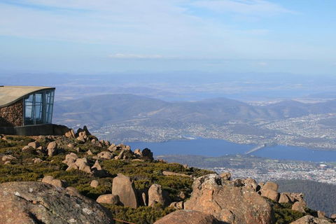 Mt Wellington Tour And MONA Admission - Accommodation Broome 3
