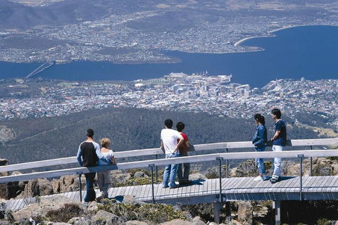 Mt Wellington Tour And MONA Admission - Accommodation Broome 4