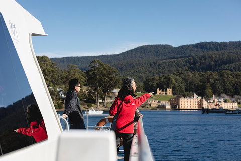 Grand Historical Port Arthur Tour From Hobart - Accommodation Broome 0