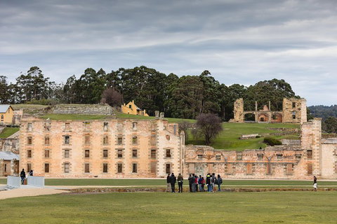 Grand Historical Port Arthur Tour From Hobart - Accommodation Broome 1