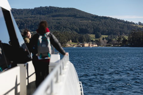 Grand Historical Port Arthur Tour From Hobart - Accommodation Broome 2