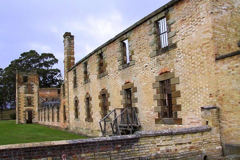 Grand Historical Port Arthur Tour From Hobart - Accommodation Broome 3
