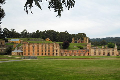Grand Historical Port Arthur Tour From Hobart - Accommodation Broome 5