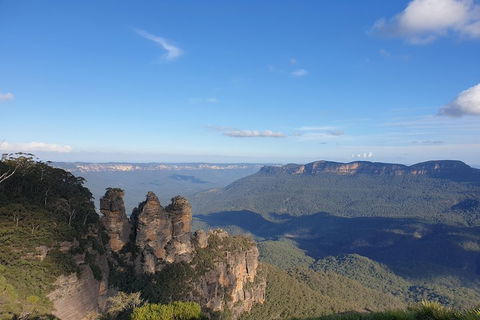 Blue Mountains Unique Small-Group Day Adventure With BBQ Lunch - Accommodation Broome 0