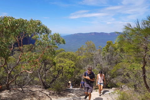 Blue Mountains Unique Small-Group Day Adventure With BBQ Lunch - Accommodation Broome 3