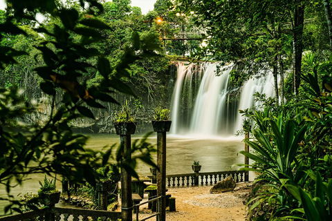 Paronella Park Admission Ticket - Accommodation Broome 1