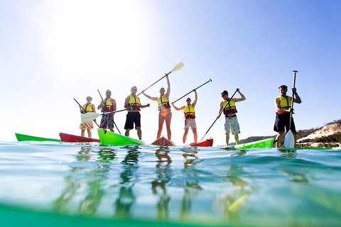 Adventure Moreton Island Day Pass - Accommodation Broome 0