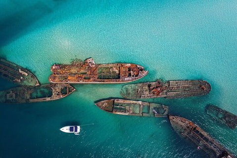 Adventure Moreton Island Day Pass - Accommodation Broome 1