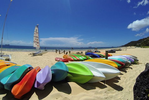 Adventure Moreton Island Day Pass - Accommodation Broome 3