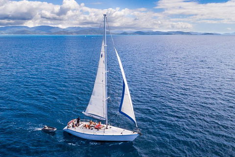 2 Night Small Group Whitsundays Sailing Adventure Aboard Mandrake - Accommodation Broome 3