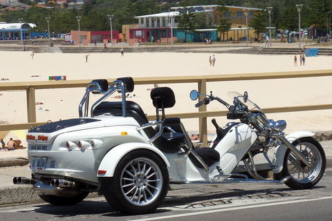 Sydney Six Beaches Trike Tour - Accommodation Broome 1