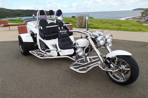 Sydney Six Beaches Trike Tour - Accommodation Broome 2