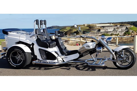 Sydney Six Beaches Trike Tour - Accommodation Broome 3