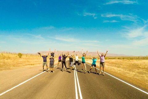 9-Day Kimberley Offroad Adventure From Darwin To Broome - Accommodation Broome 1