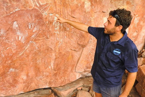 9-Day Kimberley Offroad Adventure From Broome To Darwin - Accommodation Broome 3