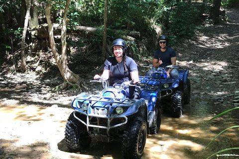 Cairns ATV Adventure Tour And Morning Train - Accommodation Broome 2