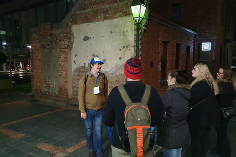 Melbourne After Dark 2-hour Walking Tour - Accommodation Broome 2