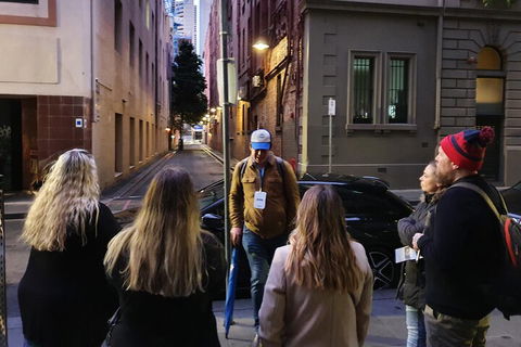 Melbourne After Dark 2-hour Walking Tour - Accommodation Broome 5
