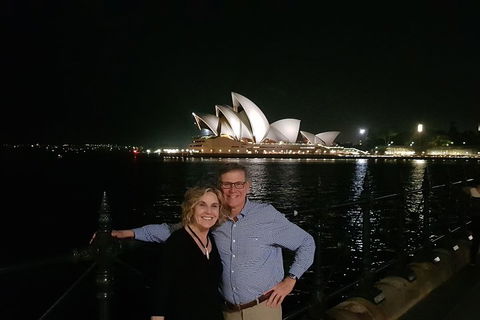 Sydney By Night - Private Luxury Night Tour - Accommodation Broome 2