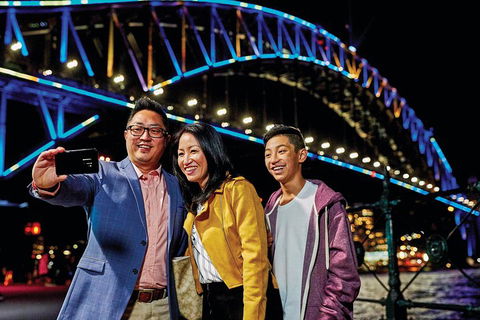 Sydney By Night - Private Luxury Night Tour - Accommodation Broome 5