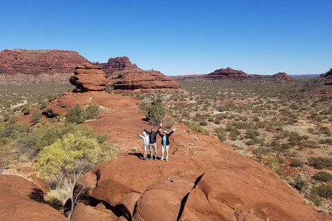 Palm Valley And Hermannsburg 1 Day 4WD Tour - Accommodation Broome 3