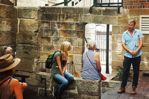 Convicts And The Rocks: Sydney's Walking Tour Led By Historian - Accommodation Broome 0