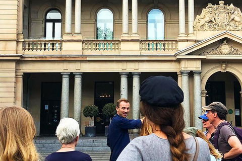 Convicts And The Rocks: Sydney's Walking Tour Led By Historian - Accommodation Broome 1