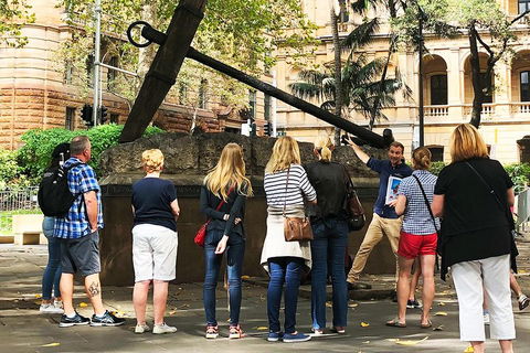 Convicts And The Rocks: Sydney's Walking Tour Led By Historian - Accommodation Broome 4