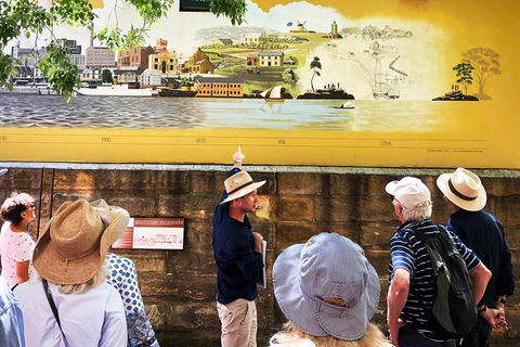 Convicts And The Rocks: Sydney's Walking Tour Led By Historian - Accommodation Broome 5