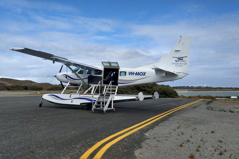 Full Day Tour By Seaplane To Rottnest Island Small Group Trip - Accommodation Broome 0