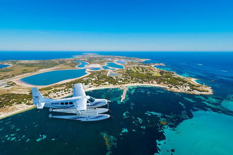 Full Day Tour By Seaplane To Rottnest Island Small Group Trip - Accommodation Broome 1