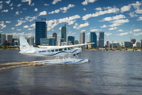 Full Day Tour By Seaplane To Rottnest Island Small Group Trip - Accommodation Broome 3