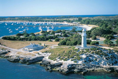 Full Day Tour By Seaplane To Rottnest Island Small Group Trip - Accommodation Broome 4