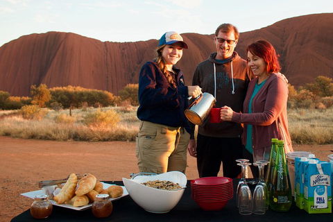 Segway The FULL Base Of Uluru - Sunrise, Daytime Or Self Drive Options! - Accommodation Broome 0