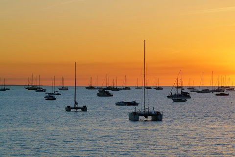 Darwin Shore Excursion: Hop-on Hop-off Bus Tour - Accommodation Broome 0