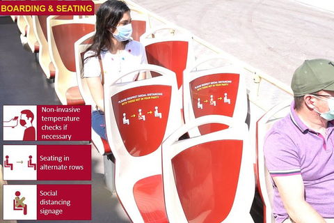 Darwin Shore Excursion: Hop-on Hop-off Bus Tour - Accommodation Broome 1