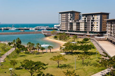 Darwin Shore Excursion: Hop-on Hop-off Bus Tour - Accommodation Broome 5