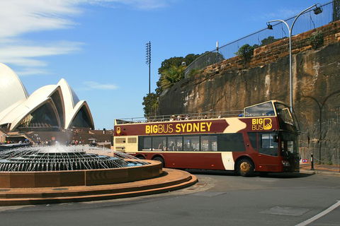 Big Bus Sydney And Bondi Hop-on Hop-off Tour - Accommodation Broome 3