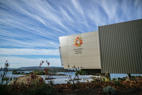National Anzac Centre General Entry Ticket - Accommodation Broome 4