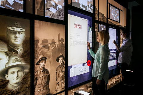 National Anzac Centre General Entry Ticket - Accommodation Broome 5