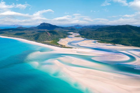 Whitehaven Beach And Hill Inlet Chill And Grill - Accommodation Broome 2