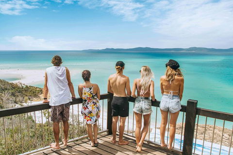 Whitehaven Beach And Hill Inlet Chill And Grill - Accommodation Broome 4