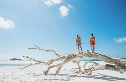 Whitehaven Beach And Hill Inlet Chill And Grill - Accommodation Broome 5
