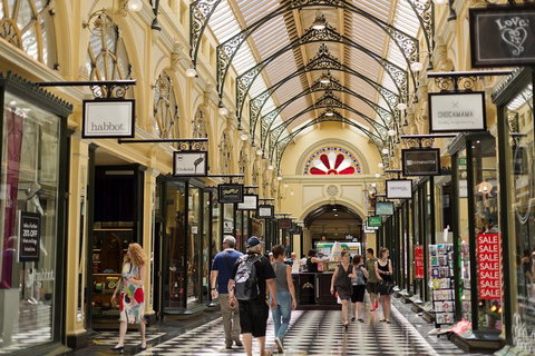 Half Day Small Group Guided Shopping Tour In Melbourne - Accommodation Broome 0