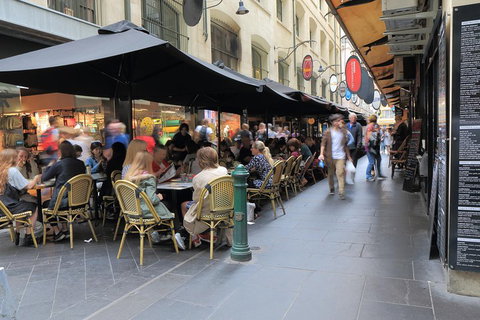Half Day Small Group Guided Shopping Tour In Melbourne - Accommodation Broome 3