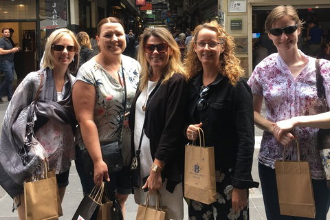 Half Day Small Group Guided Shopping Tour In Melbourne - Accommodation Broome 4