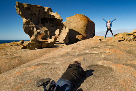 Kangaroo Island Luxury Small Group 'Flinders Chase Focus' Full Day Tour - Accommodation Broome 4