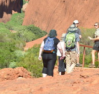Afternoon Kata Tjuta Small Group Tour - Accommodation Broome