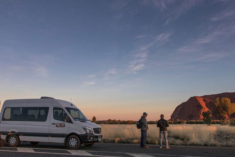 Highlights Of Uluru Including Sunrise And Breakfast - Accommodation Broome 2